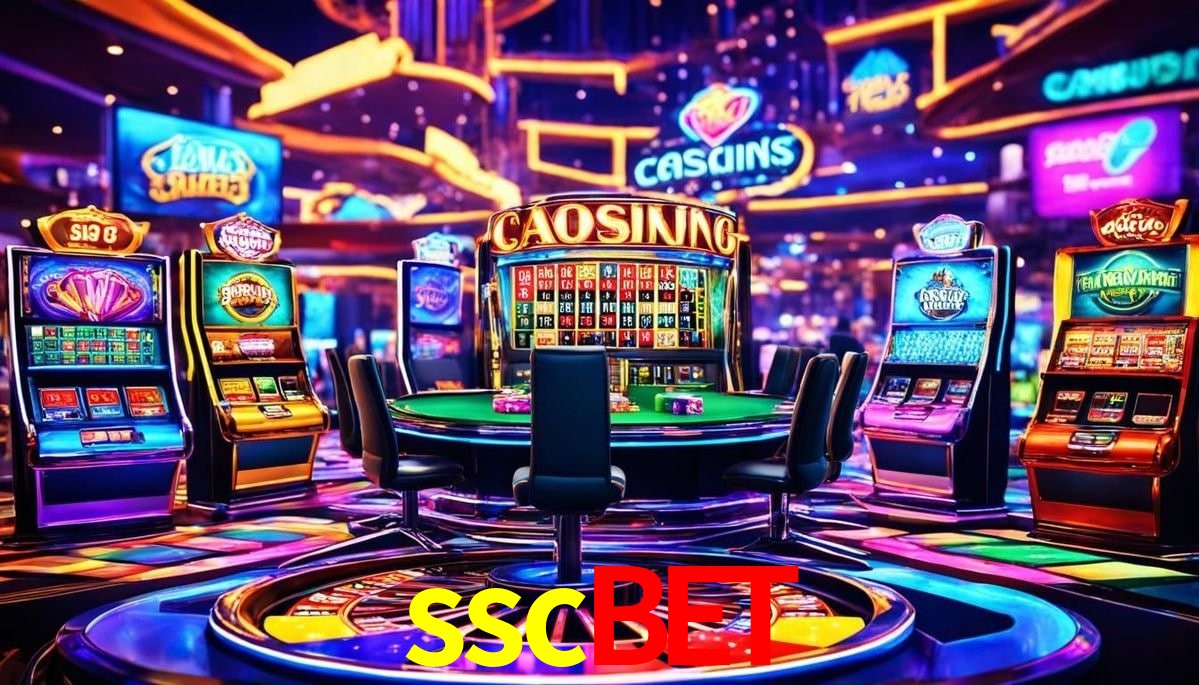 Provedores de Jogos sscbet