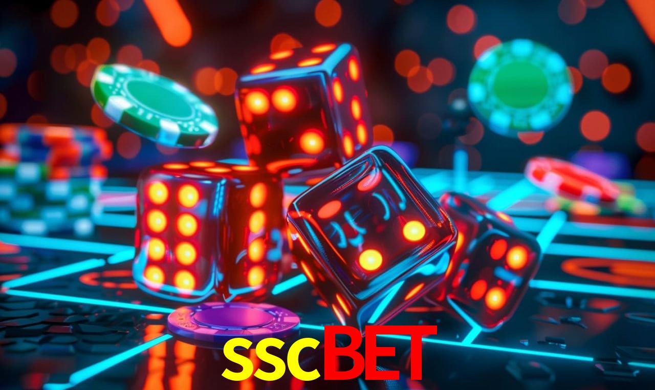 Interface do App sscbet