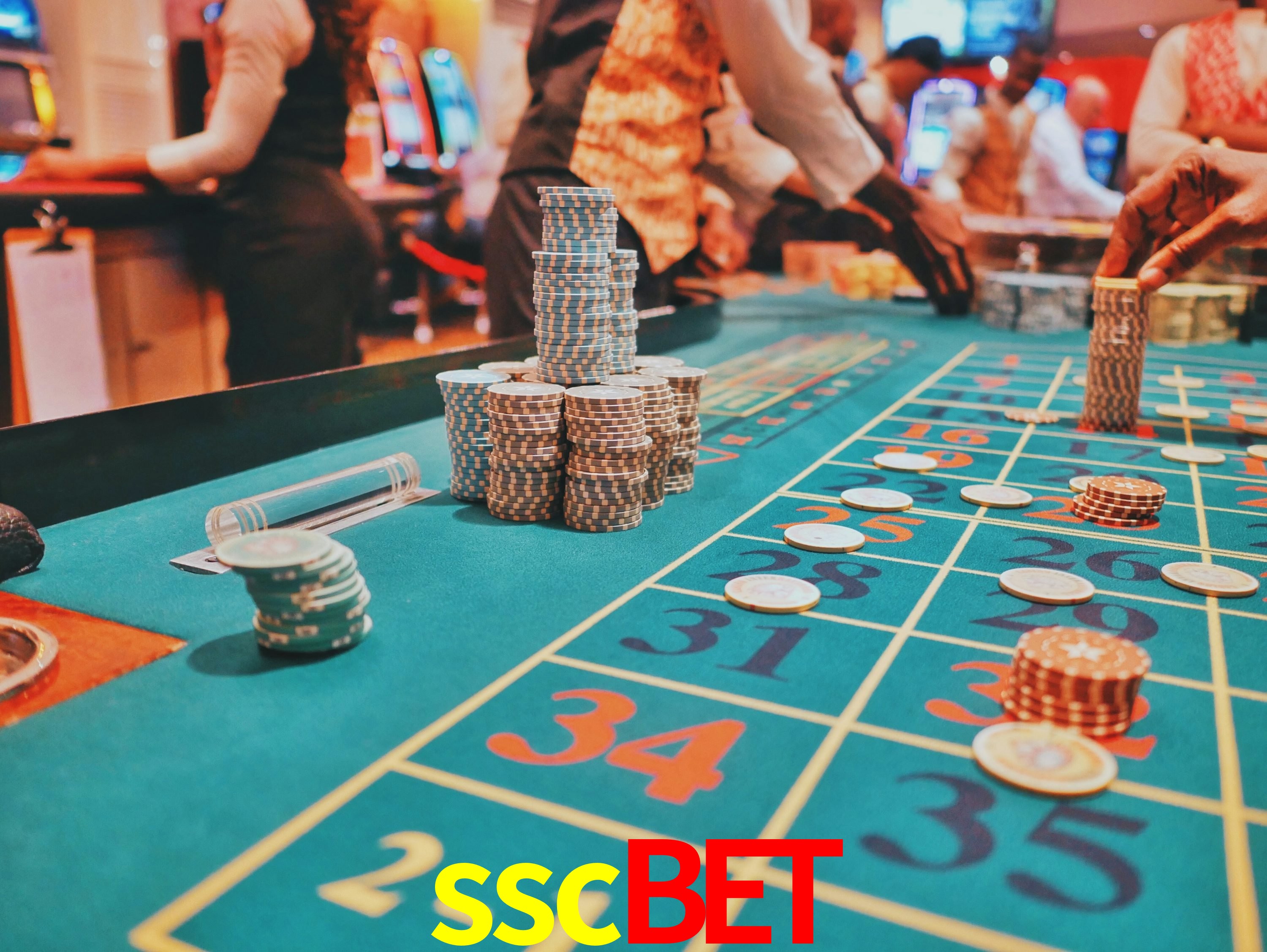 Estatísticas Esportivas sscbet